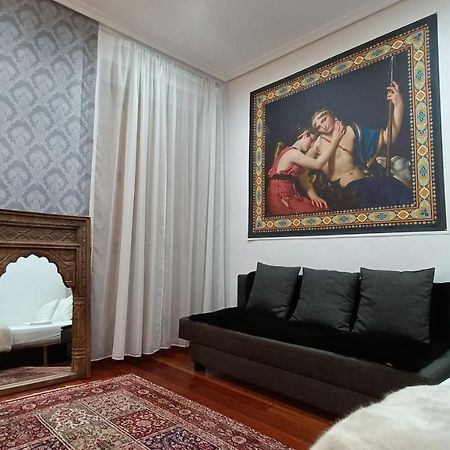 Orient Apartment Madrid Ngoại thất bức ảnh
