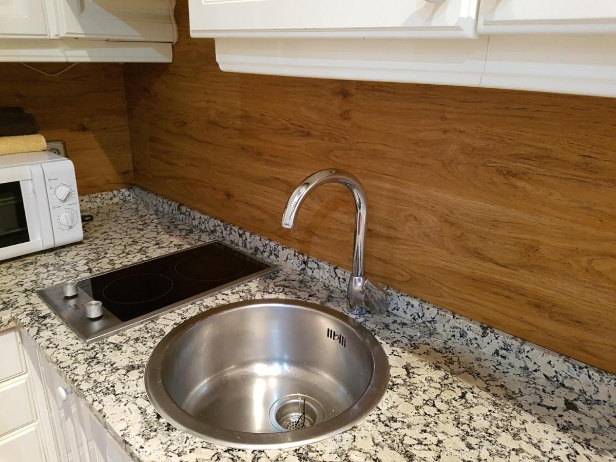 Orient Apartment Madrid Ngoại thất bức ảnh
