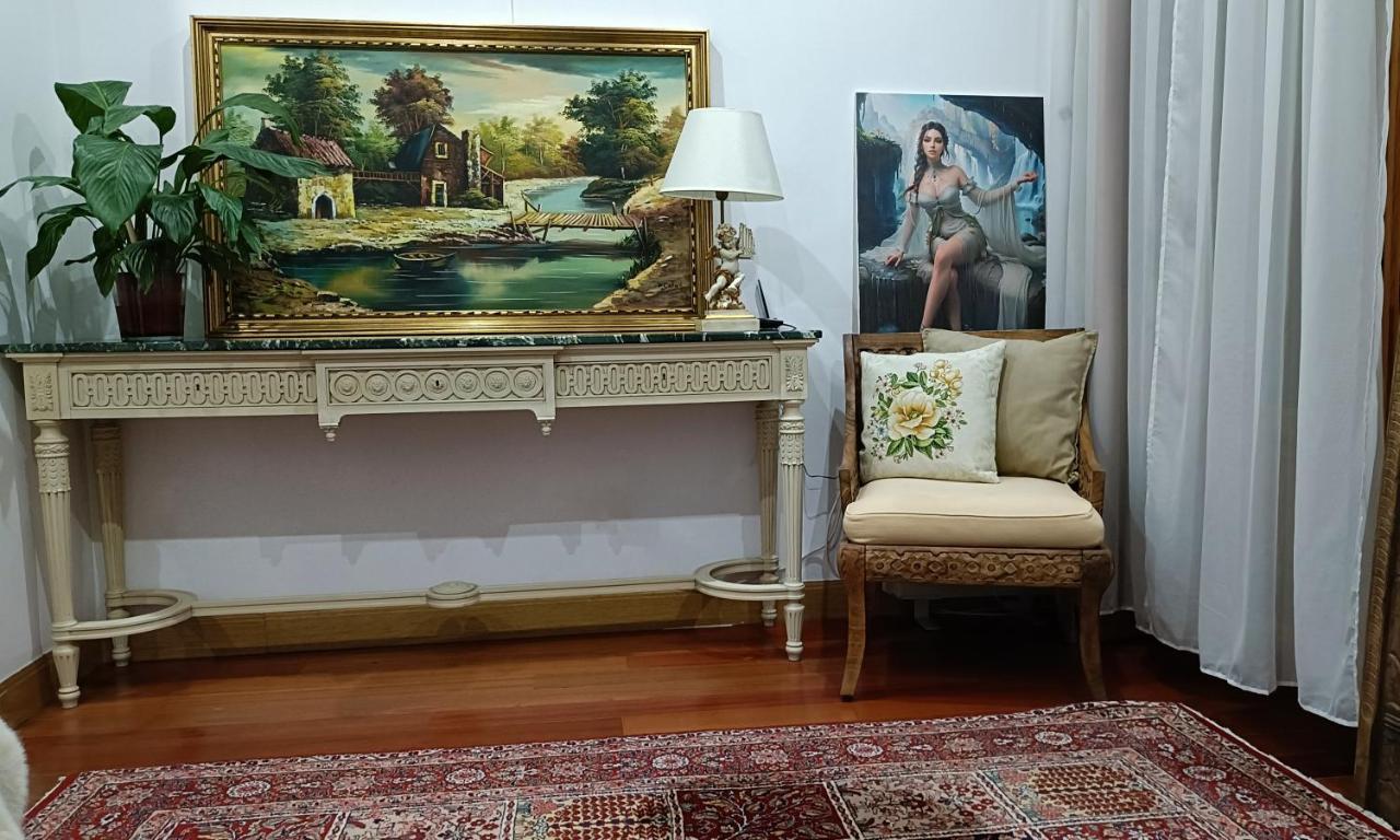 Orient Apartment Madrid Ngoại thất bức ảnh