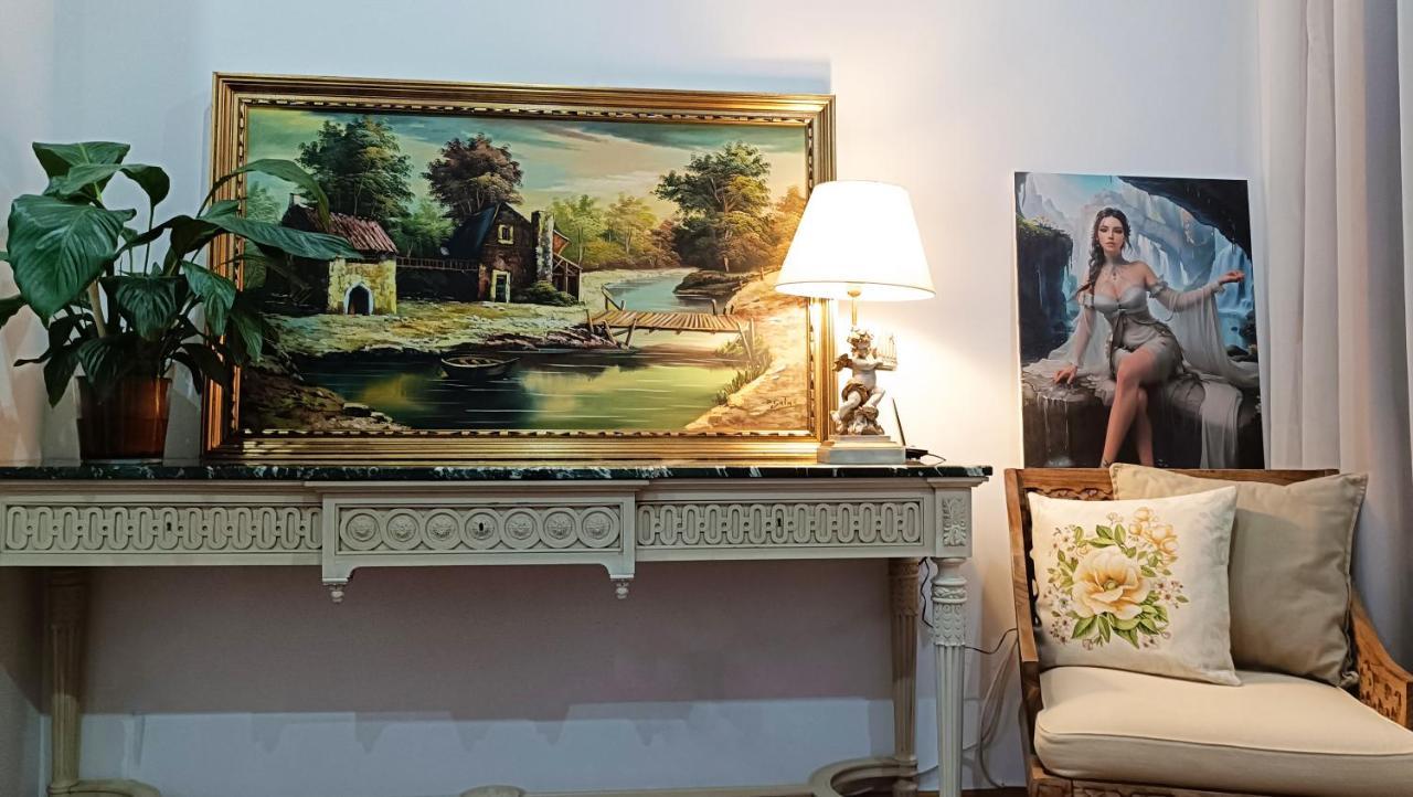 Orient Apartment Madrid Ngoại thất bức ảnh