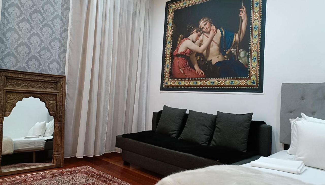 Orient Apartment Madrid Ngoại thất bức ảnh