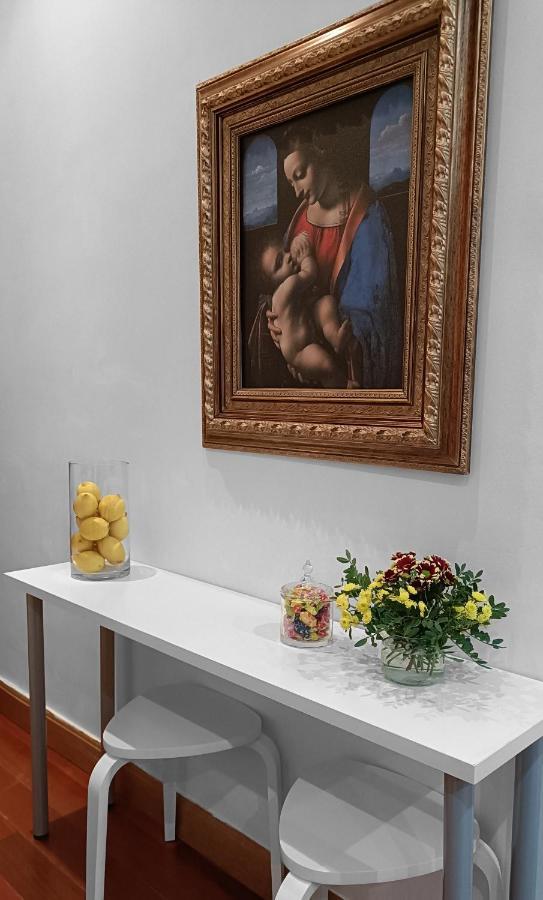 Orient Apartment Madrid Ngoại thất bức ảnh