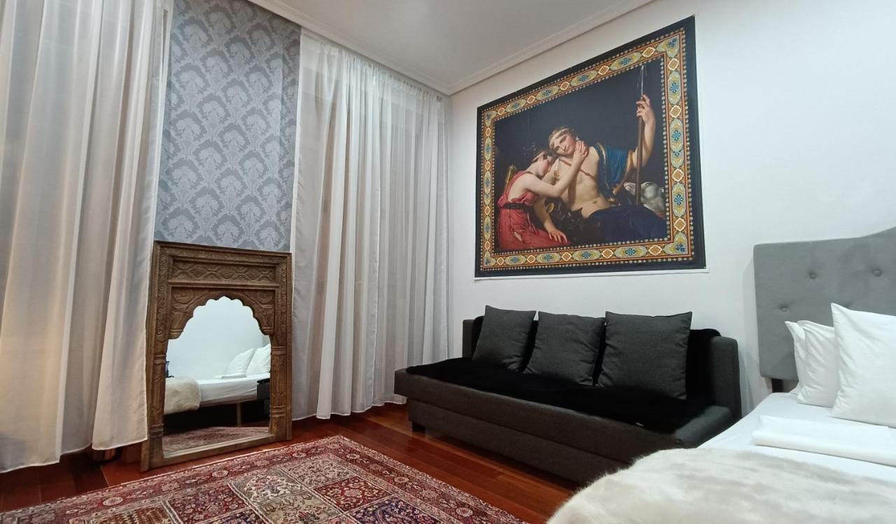 Orient Apartment Madrid Ngoại thất bức ảnh